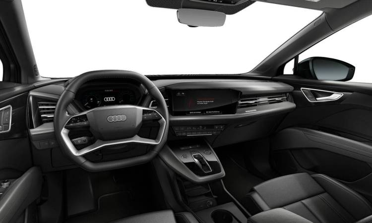 Voitures neuves Audi Q4 E-TRON SPORTBACK Avus Paris