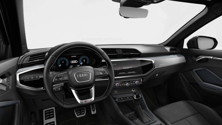 Voitures neuves Audi Q3 S line Paris