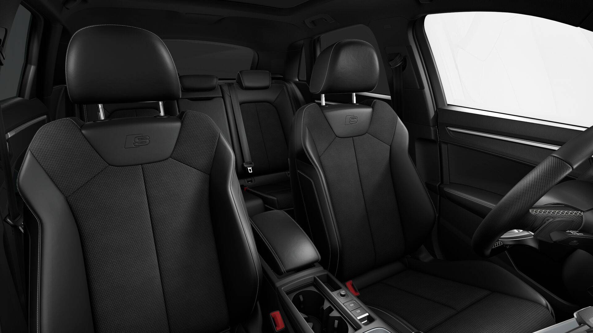 Voitures neuves Audi Q3 S line Paris
