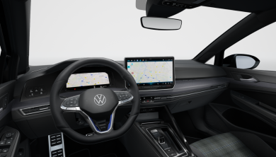 Voitures neuves VOLKSWAGEN GOLF GTE Villemomble