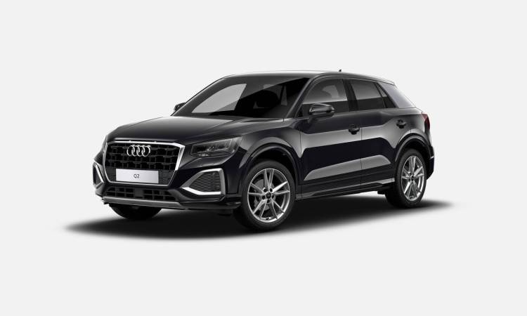 Voitures neuves Audi Q2 Business line Paris