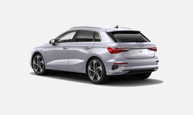 Voitures neuves Audi A3 Sportback Design Luxe Paris