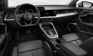 Voitures neuves Audi A3 Sportback Design Luxe Paris