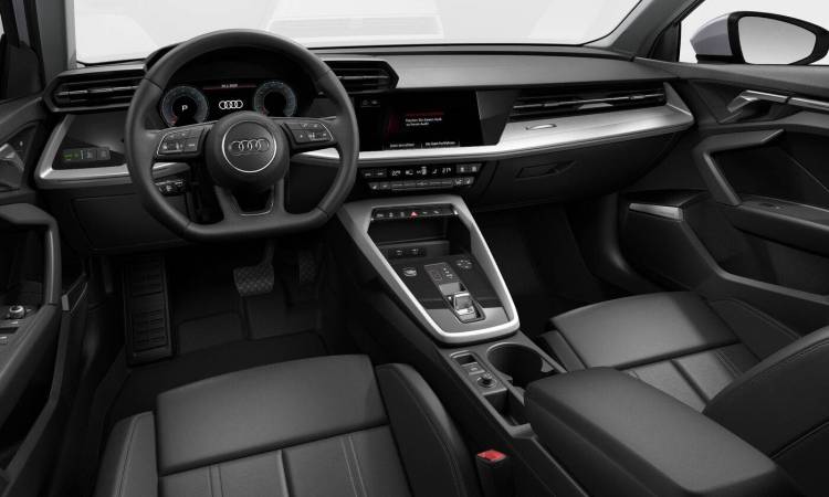 Voitures neuves Audi A3 Sportback Design Luxe Paris