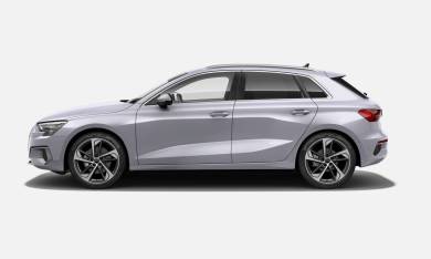 Voitures neuves Audi A3 Sportback Design Luxe Paris