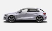 Voitures neuves Audi A3 Sportback Design Luxe Paris