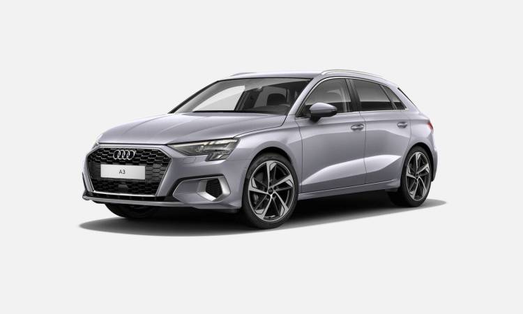 Voitures neuves Audi A3 Sportback Design Luxe Paris