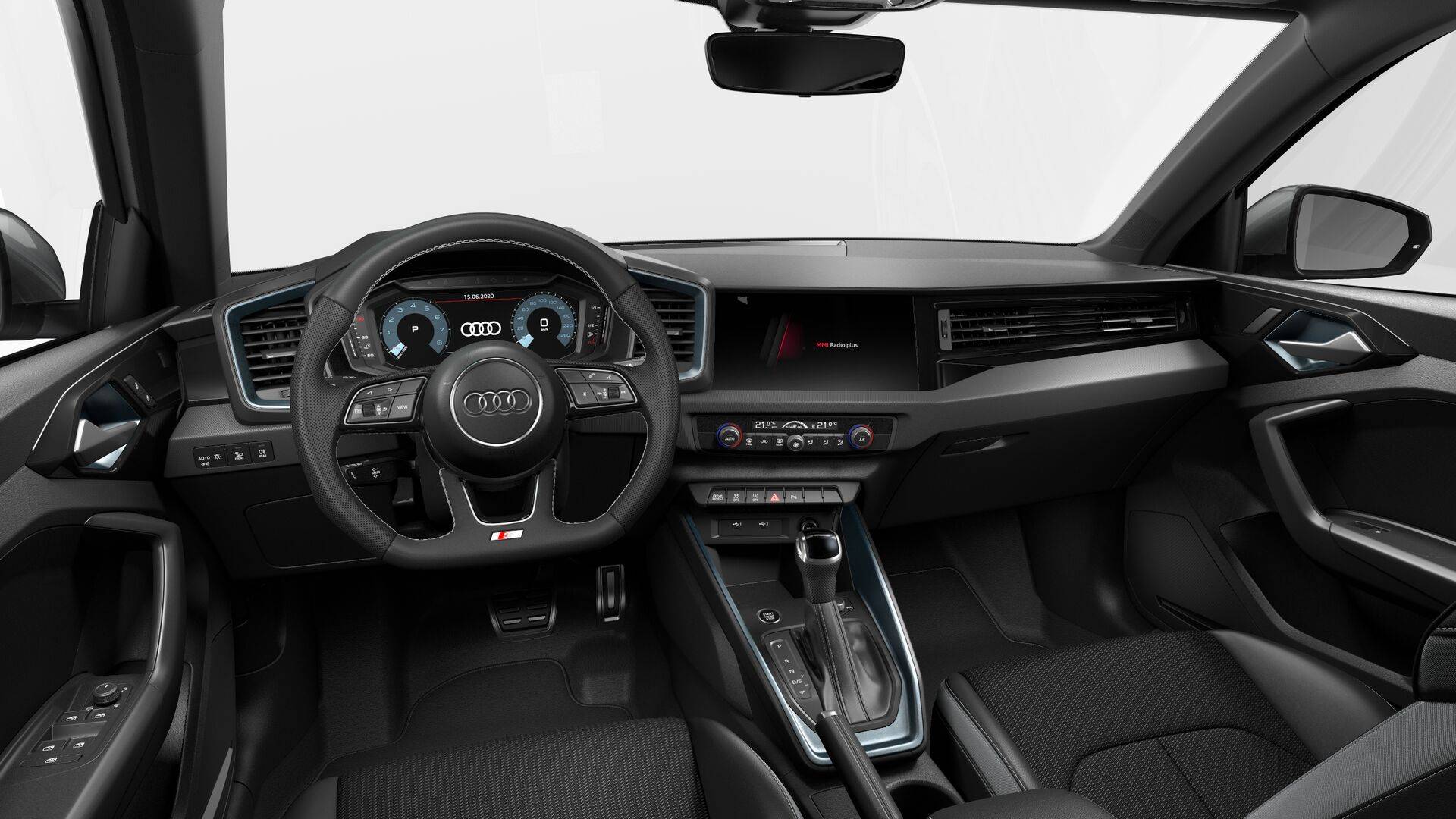 Voitures neuves Audi A1 SB NEW S LINE Paris