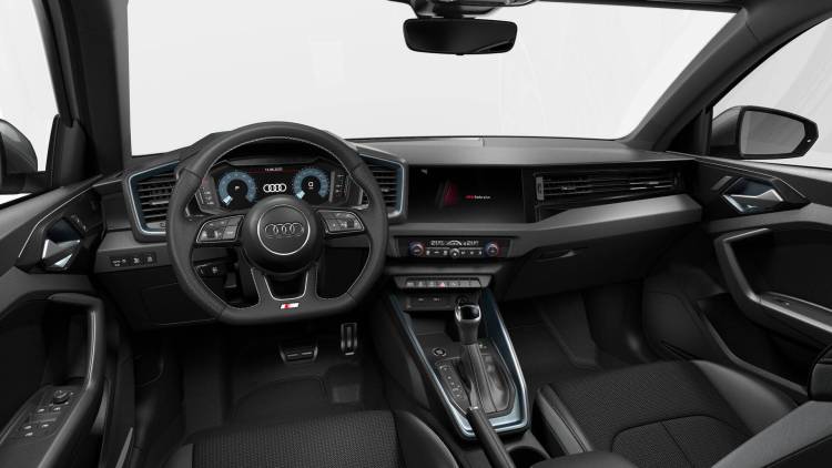 Voitures neuves Audi A1 SB NEW S LINE Paris