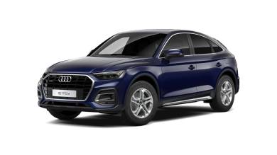 Voitures neuves Audi Q5 SPORTBACK NF BUSINESS EXECUTIVE Paris