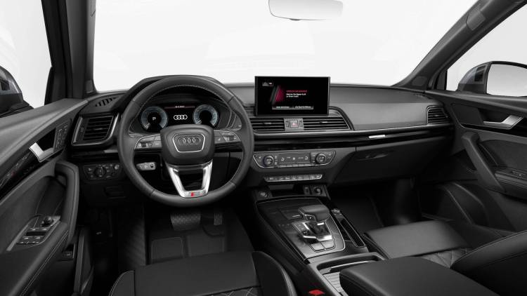 Voitures neuves Audi Q5 Sportback S line Paris
