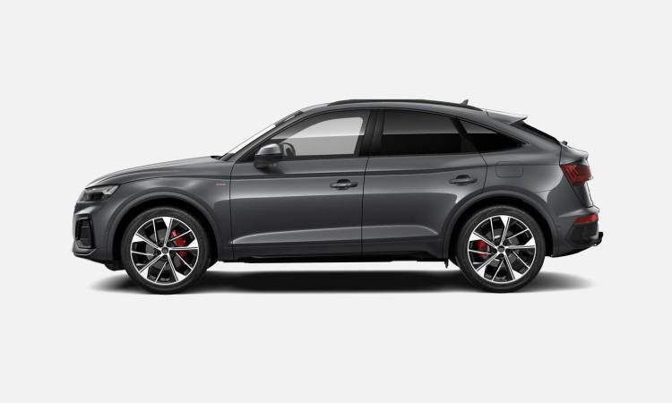 Voitures neuves Audi Q5 Sportback S line Paris