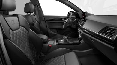 Voitures neuves Audi Q5 Sportback S line Paris