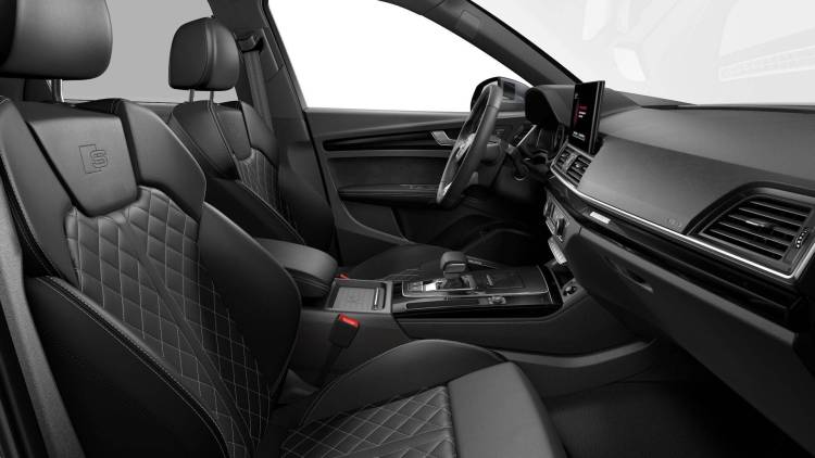 Voitures neuves Audi Q5 Sportback S line Paris