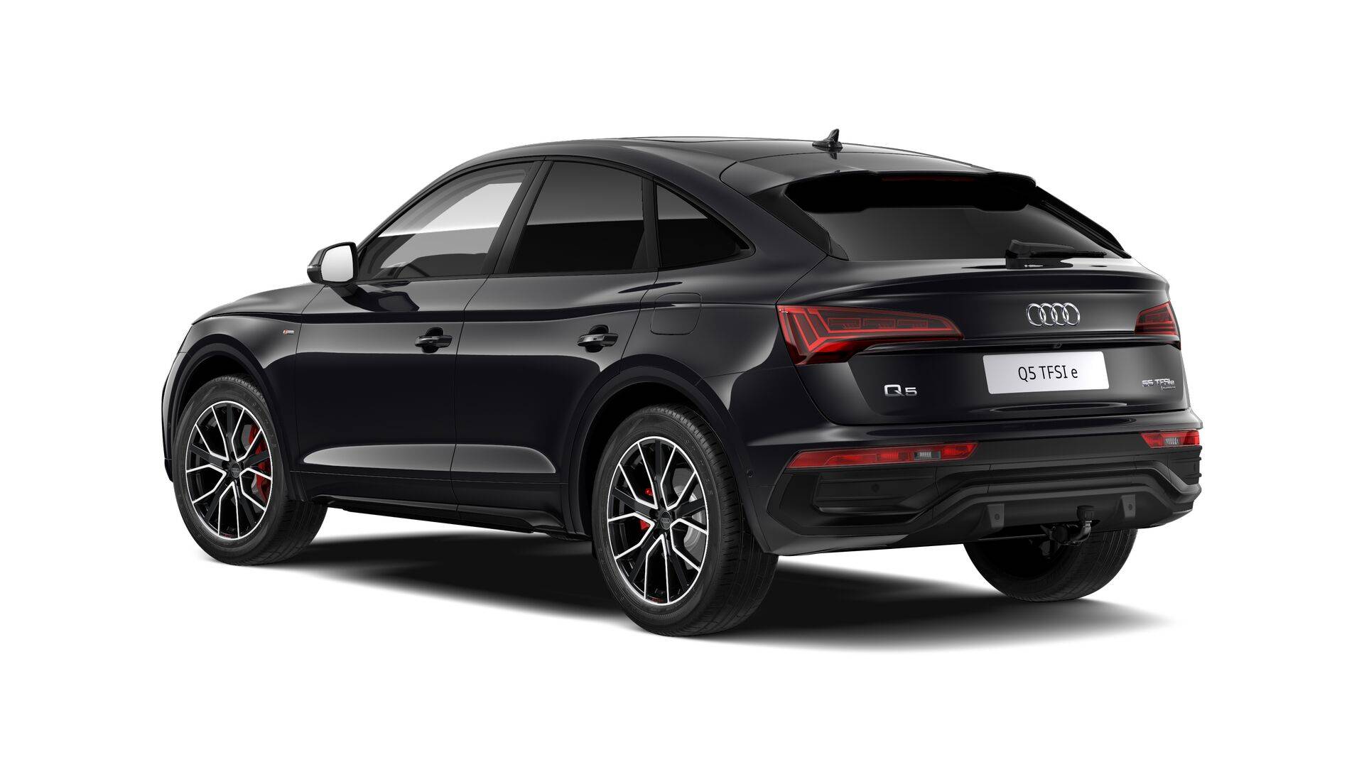 Voitures neuves Audi Q5 Sportback S line Paris