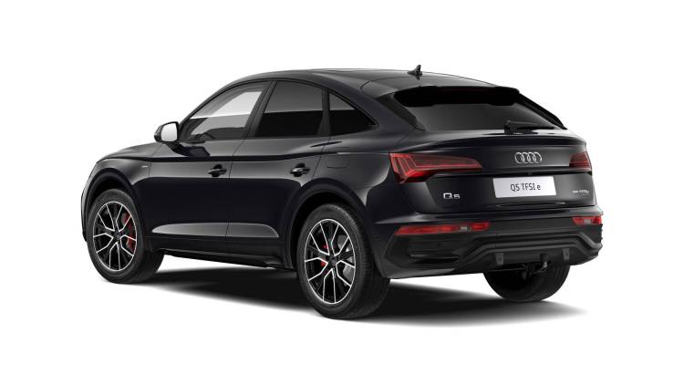Voitures neuves Audi Q5 Sportback S line Paris
