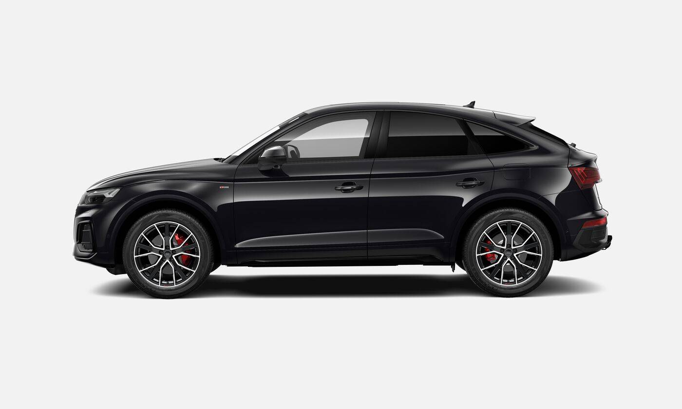 Voitures neuves Audi Q5 Sportback S line Paris
