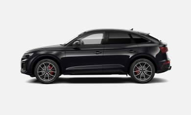 Voitures neuves Audi Q5 Sportback S line Paris