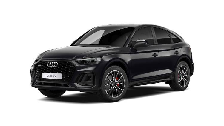 Voitures neuves Audi Q5 Sportback S line Paris