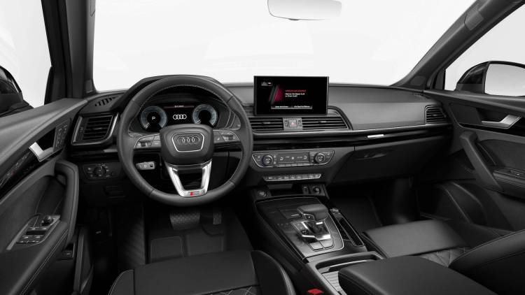 Voitures neuves Audi Q5 Sportback S line Paris