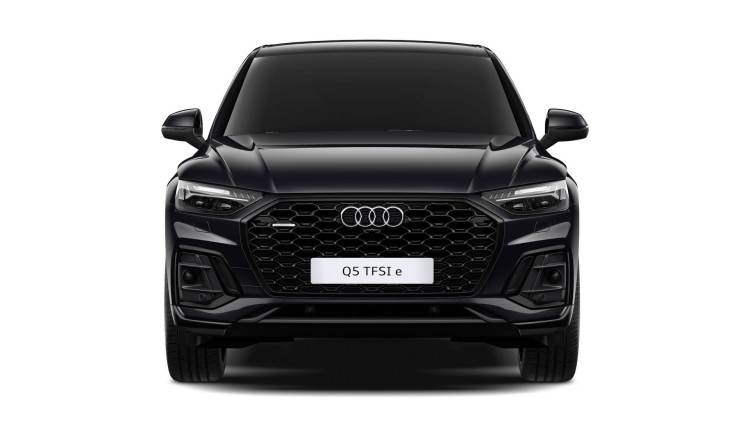 Voitures neuves Audi Q5 Sportback S line Paris