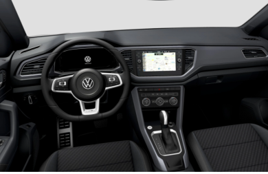 Voitures neuves VOLKSWAGEN T-ROC R-Line Villemomble