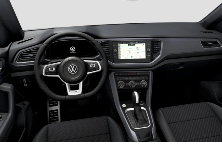 Voitures neuves VOLKSWAGEN T-ROC R-Line Villemomble