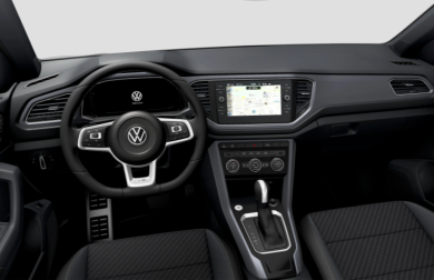 Voitures neuves VOLKSWAGEN T-ROC R-Line Villemomble