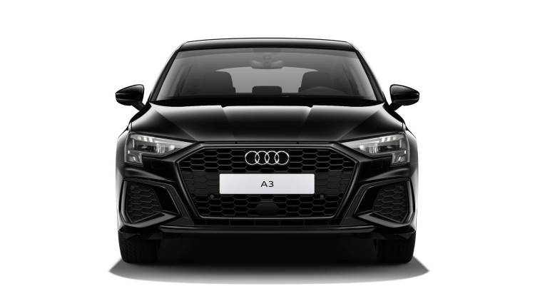 Voitures neuves Audi A3 Sportback S Line Paris