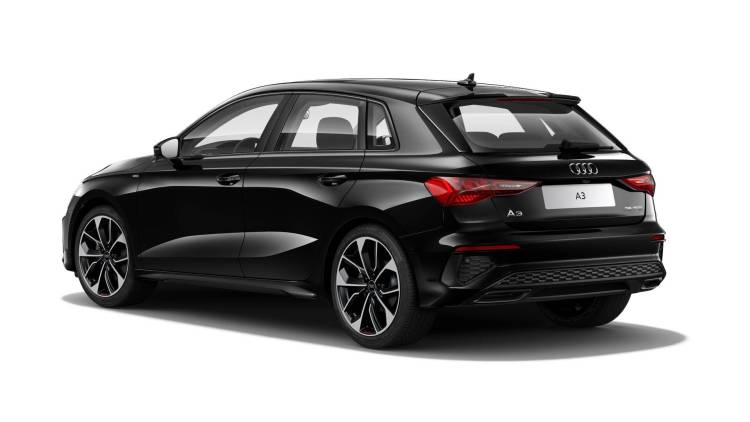 Voitures neuves Audi A3 Sportback S Line Paris