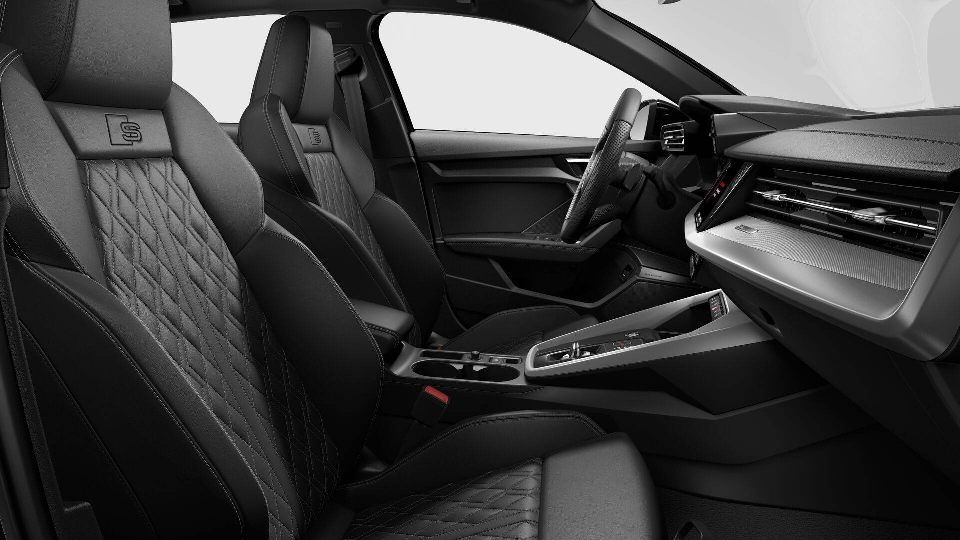 Voitures neuves Audi A3 Sportback S Line Paris