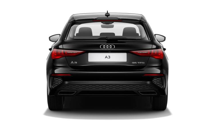 Voitures neuves Audi A3 Sportback S Line Paris