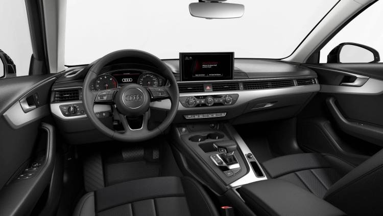 Voitures neuves Audi A4 AV B9 BUSINESS LINE Paris