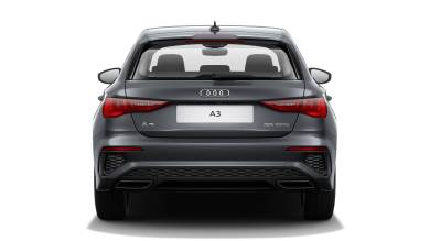 Voitures neuves Audi A3 Sportback S Line Paris