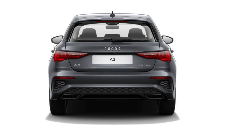 Voitures neuves Audi A3 Sportback S Line Paris