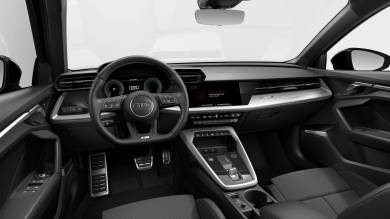 Voitures neuves Audi A3 Sportback S Line Paris