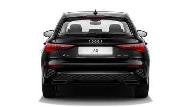 Voitures neuves Audi A3 Sportback S Line Paris