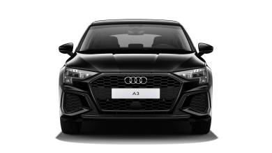 Voitures neuves Audi A3 Sportback S Line Paris