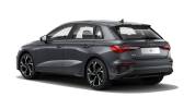 Voitures neuves Audi A3 Sportback S Line Paris