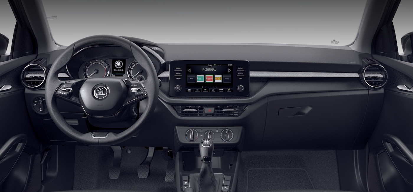 Voitures neuves ŠKODA FABIA Ambition Villemomble