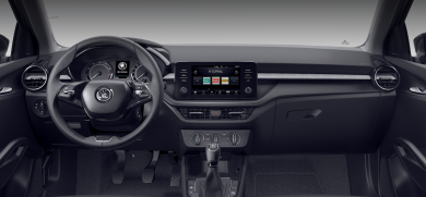 Voitures neuves ŠKODA FABIA Ambition Villemomble