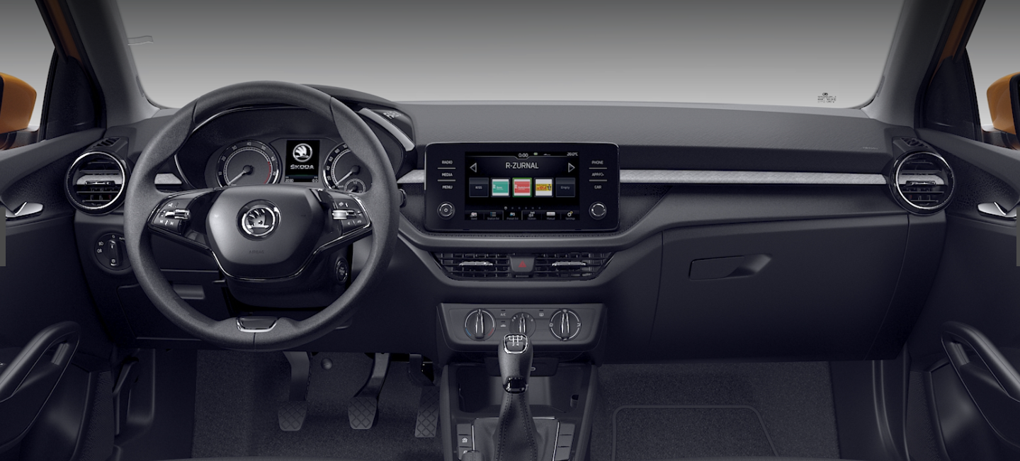 Voitures neuves ŠKODA FABIA Ambition Villemomble