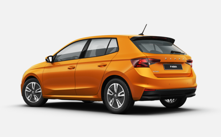 Voitures neuves ŠKODA FABIA Ambition Villemomble