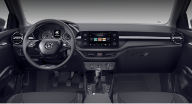 Voitures neuves ŠKODA FABIA Ambition Villemomble