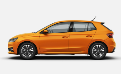 Voitures neuves ŠKODA FABIA Ambition Villemomble