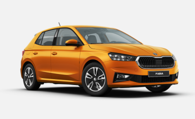 Voitures neuves ŠKODA FABIA Ambition Villemomble