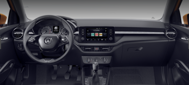 Voitures neuves ŠKODA FABIA Ambition Villemomble