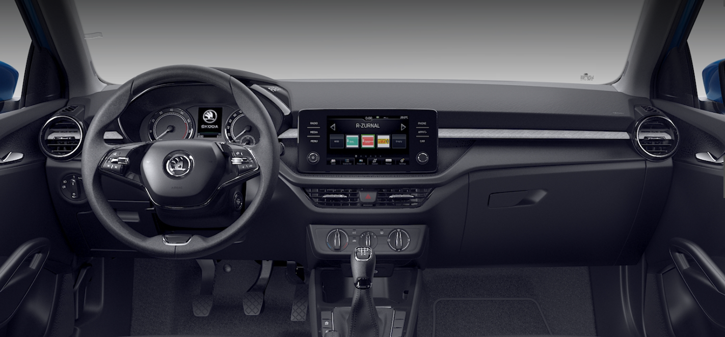 Voitures neuves ŠKODA FABIA Ambition Villemomble