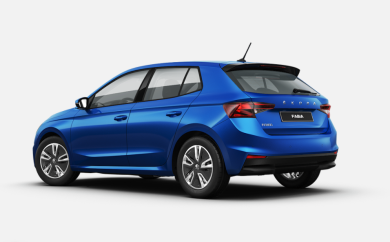 Voitures neuves ŠKODA FABIA Ambition Villemomble