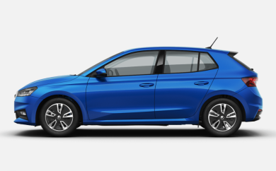 Voitures neuves ŠKODA FABIA Ambition Villemomble